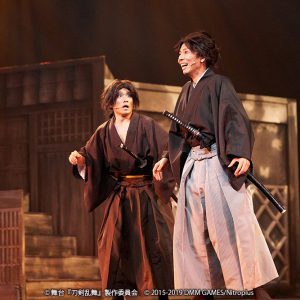 【公演レポ】新しい刀ステの幕開けとなった、舞台『刀剣乱舞』維伝 朧の志士たち を振り返る イメージ画像