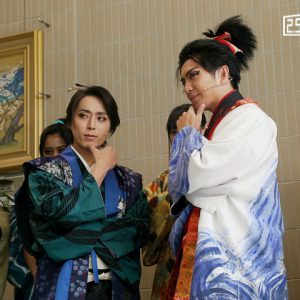 舞台「信長の野望・大志-零- 桶狭間前夜 ～兄弟相克編～」開幕　信長の過去と因縁がいま明かされる イメージ画像