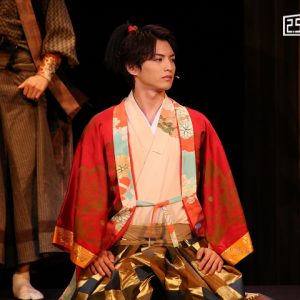 舞台「信長の野望・大志-零- 桶狭間前夜 ～兄弟相克編～」開幕　信長の過去と因縁がいま明かされる イメージ画像