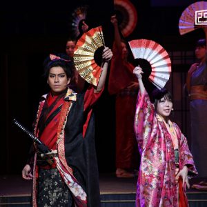 舞台「信長の野望・大志-零- 桶狭間前夜 ～兄弟相克編～」開幕　信長の過去と因縁がいま明かされる イメージ画像