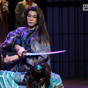 舞台「信長の野望・大志-零- 桶狭間前夜 ～兄弟相克編～」開幕　信長の過去と因縁がいま明かされる イメージ画像