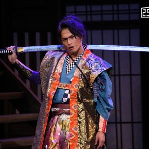 舞台「信長の野望・大志-零- 桶狭間前夜 ～兄弟相克編～」開幕　信長の過去と因縁がいま明かされる イメージ画像
