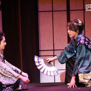 舞台「信長の野望・大志-零- 桶狭間前夜 ～兄弟相克編～」開幕　信長の過去と因縁がいま明かされる イメージ画像