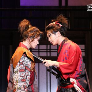 舞台「信長の野望・大志-零- 桶狭間前夜 ～兄弟相克編～」開幕　信長の過去と因縁がいま明かされる イメージ画像