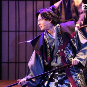 舞台「信長の野望・大志-零- 桶狭間前夜 ～兄弟相克編～」開幕　信長の過去と因縁がいま明かされる イメージ画像