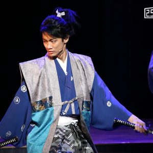 舞台「信長の野望・大志-零- 桶狭間前夜 ～兄弟相克編～」開幕　信長の過去と因縁がいま明かされる イメージ画像