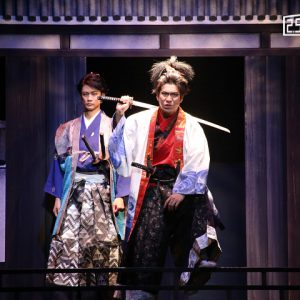 舞台「信長の野望・大志-零- 桶狭間前夜 ～兄弟相克編～」開幕　信長の過去と因縁がいま明かされる イメージ画像