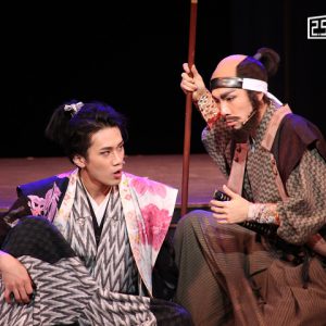 舞台「信長の野望・大志-零- 桶狭間前夜 ～兄弟相克編～」開幕　信長の過去と因縁がいま明かされる イメージ画像