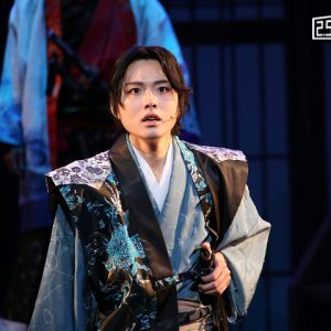 舞台「信長の野望・大志-零- 桶狭間前夜 ～兄弟相克編～」開幕　信長の過去と因縁がいま明かされる イメージ画像
