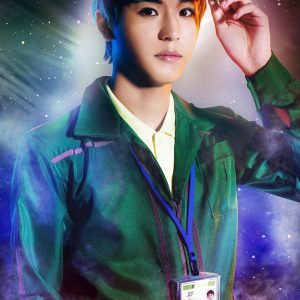 校條拳太朗・高本学ら出演『宇宙戦艦ティラミスⅡ』第2弾、総勢10名のキャラビジュ公開 イメージ画像