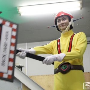 クレイジーすぎるLIVEミュージカル演劇『チャージマン研！』が開幕　細かいことは「気にするな！」 イメージ画像