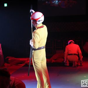 クレイジーすぎるLIVEミュージカル演劇『チャージマン研！』が開幕　細かいことは「気にするな！」 イメージ画像