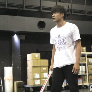 「テイルズ オブ ザ ステージ –光と影の正義-」稽古場レポ　「正義について考えながら観て欲しい」 イメージ画像