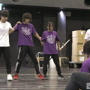 「テイルズ オブ ザ ステージ –光と影の正義-」稽古場レポ　「正義について考えながら観て欲しい」 イメージ画像