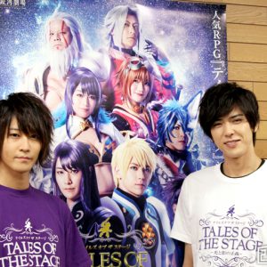 「テイルズ オブ ザ ステージ –光と影の正義-」稽古場レポ　「正義について考えながら観て欲しい」 イメージ画像