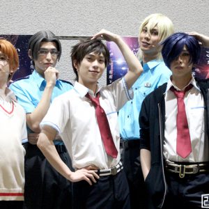 舞台「さらざんまい」がさらっと開幕！「原作の魅力がぐっと2時間に詰まっている」 イメージ画像