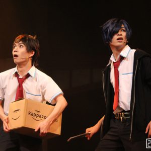 舞台「さらざんまい」がさらっと開幕！「原作の魅力がぐっと2時間に詰まっている」 イメージ画像