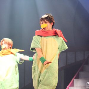 舞台「さらざんまい」がさらっと開幕！「原作の魅力がぐっと2時間に詰まっている」 イメージ画像