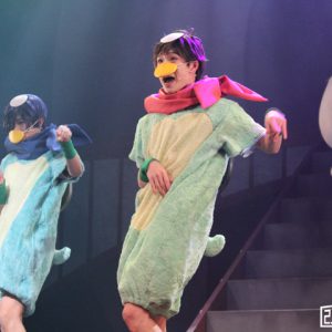舞台「さらざんまい」がさらっと開幕！「原作の魅力がぐっと2時間に詰まっている」 イメージ画像