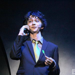 舞台「さらざんまい」がさらっと開幕！「原作の魅力がぐっと2時間に詰まっている」 イメージ画像
