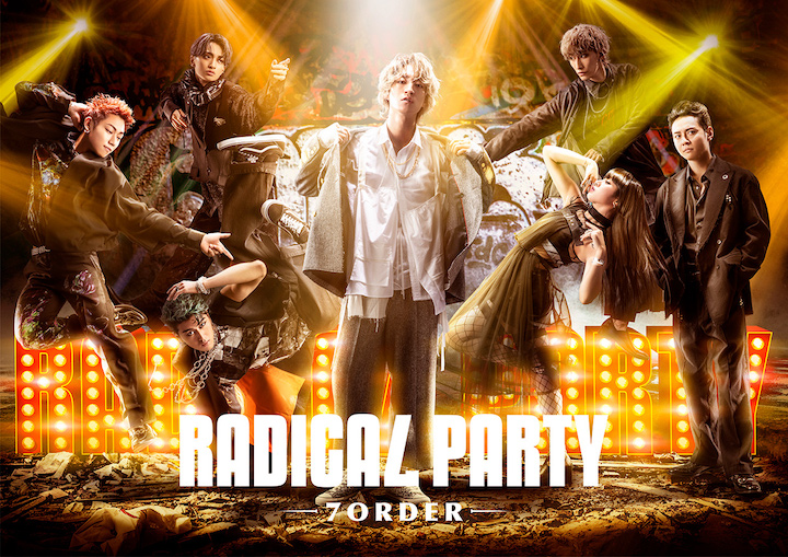RADICAL PARTY -7ORDER-