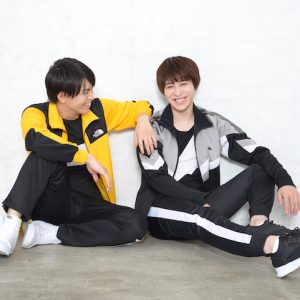 高野 洸・西銘 駿の“ちょい幼馴染”タッグで舞台『タンブリング』が復活「2人で先輩を超えていきたい」 イメージ画像