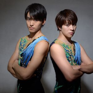 高野 洸・西銘 駿の“ちょい幼馴染”タッグで舞台『タンブリング』が復活「2人で先輩を超えていきたい」 イメージ画像