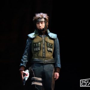 エネルギー溢れる舞台「NARUTO-ナルト-」東京公演開幕　松岡広大「芝居の変化と役の成長がリンク」 イメージ画像