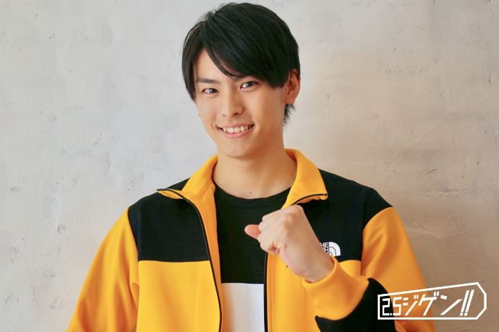 高野 洸・西銘 駿の“ちょい幼馴染”タッグで舞台『タンブリング』が復活「2人で先輩を超えていきたい」 イメージ画像
