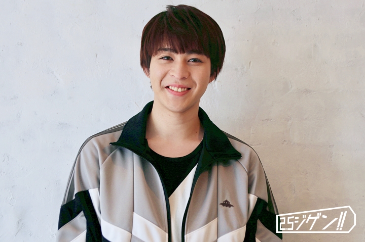高野 洸・西銘 駿の“ちょい幼馴染”タッグで舞台『タンブリング』が復活「2人で先輩を超えていきたい」 イメージ画像
