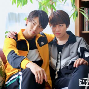 高野 洸・西銘 駿の“ちょい幼馴染”タッグで舞台『タンブリング』が復活「2人で先輩を超えていきたい」 イメージ画像