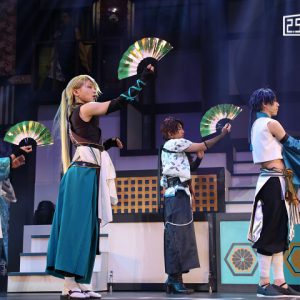 歌を愛するSOARA＆Growthの“音の舞”いざ開幕　イブステEp.2「月花神楽」レポート（写真48枚） イメージ画像
