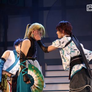 歌を愛するSOARA＆Growthの“音の舞”いざ開幕　イブステEp.2「月花神楽」レポート（写真48枚） イメージ画像