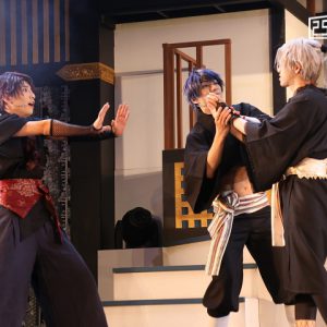 歌を愛するSOARA＆Growthの“音の舞”いざ開幕　イブステEp.2「月花神楽」レポート（写真48枚） イメージ画像