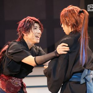 歌を愛するSOARA＆Growthの“音の舞”いざ開幕　イブステEp.2「月花神楽」レポート（写真48枚） イメージ画像