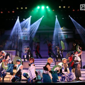 歌を愛するSOARA＆Growthの“音の舞”いざ開幕　イブステEp.2「月花神楽」レポート（写真48枚） イメージ画像
