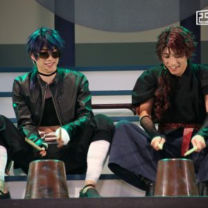歌を愛するSOARA＆Growthの“音の舞”いざ開幕　イブステEp.2「月花神楽」レポート（写真48枚） イメージ画像