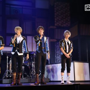 歌を愛するSOARA＆Growthの“音の舞”いざ開幕　イブステEp.2「月花神楽」レポート（写真48枚） イメージ画像