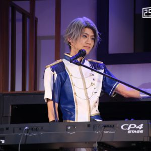 歌を愛するSOARA＆Growthの“音の舞”いざ開幕　イブステEp.2「月花神楽」レポート（写真48枚） イメージ画像
