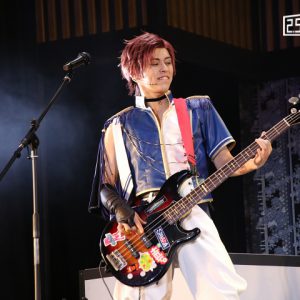 歌を愛するSOARA＆Growthの“音の舞”いざ開幕　イブステEp.2「月花神楽」レポート（写真48枚） イメージ画像