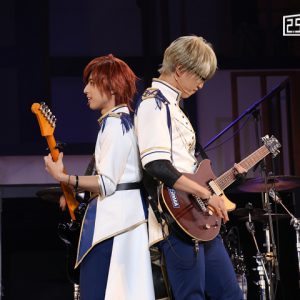 歌を愛するSOARA＆Growthの“音の舞”いざ開幕　イブステEp.2「月花神楽」レポート（写真48枚） イメージ画像
