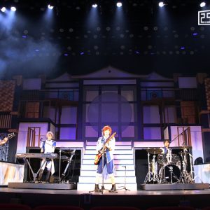 歌を愛するSOARA＆Growthの“音の舞”いざ開幕　イブステEp.2「月花神楽」レポート（写真48枚） イメージ画像