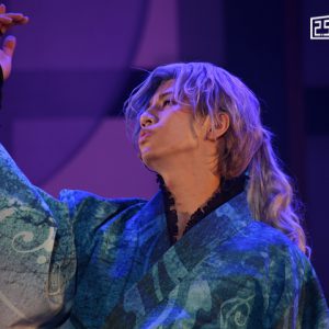 歌を愛するSOARA＆Growthの“音の舞”いざ開幕　イブステEp.2「月花神楽」レポート（写真48枚） イメージ画像
