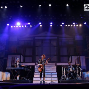 歌を愛するSOARA＆Growthの“音の舞”いざ開幕　イブステEp.2「月花神楽」レポート（写真48枚） イメージ画像