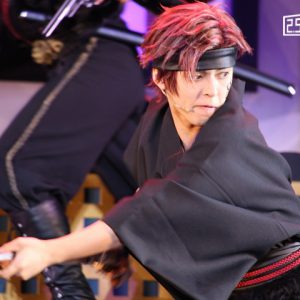 歌を愛するSOARA＆Growthの“音の舞”いざ開幕　イブステEp.2「月花神楽」レポート（写真48枚） イメージ画像