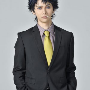 舞台「さらざんまい」第2弾キービジュアル＆新星玲央・阿久津真武らのソロビジュ解禁　 イメージ画像