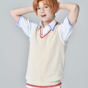 舞台版「さらざんまい」のキービジュ、一稀・悠・燕太のソロビジュが公開 イメージ画像