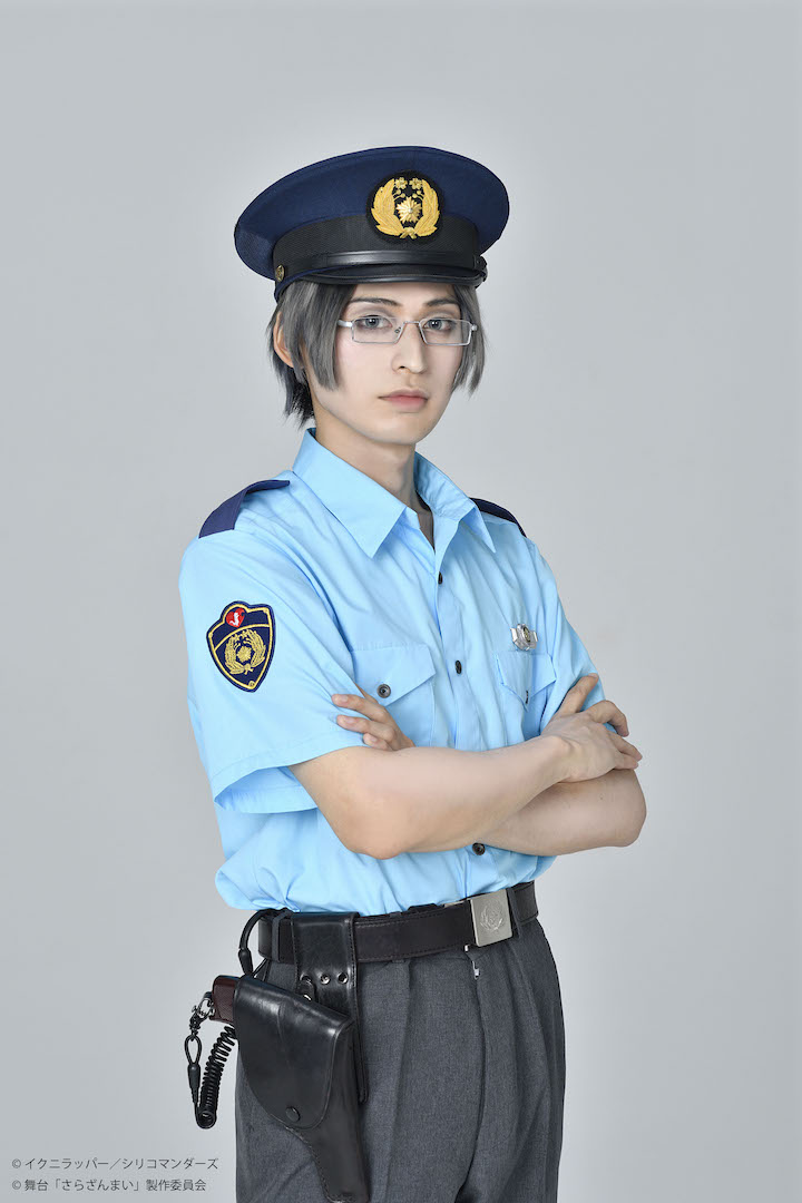 舞台「さらざんまい」第2弾キービジュアル＆新星玲央・阿久津真武らのソロビジュ解禁　 イメージ画像