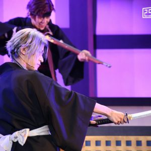歌を愛するSOARA＆Growthの“音の舞”いざ開幕　イブステEp.2「月花神楽」レポート（写真48枚） イメージ画像