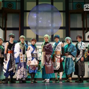 歌を愛するSOARA＆Growthの“音の舞”いざ開幕　イブステEp.2「月花神楽」レポート（写真48枚） イメージ画像
